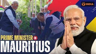 Prime Minister in Mauritius | Special Program | DD India