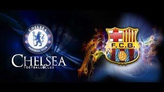 Chelsea - Barcelona  full match  28 07 2015 Russian commentators HD