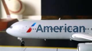 Gemini 200 American Airlines B767-300(New Livery)