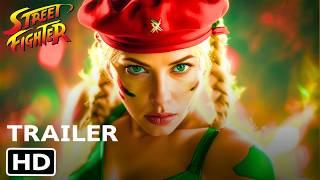 STREET FIGHTER 3 - Sylvester Stallone, Idris Elba, Will Smith | Teaser Trailer | AI Concept