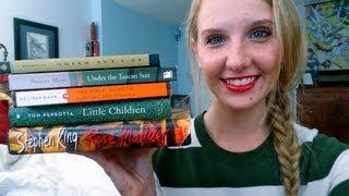 QUICK GOODWILL BOOK HAUL | ChapterStackss