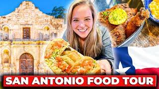 San Antonio, Texas Puffy Taco Tour | Pete's Taco House, Ray's Drive In & Rosario's