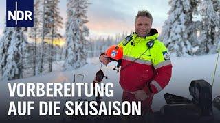 Bergrettung in Schweden | Ostseereport | NDR Doku