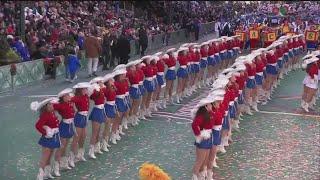 Kilgore College Rangerettes to perform at London New Year’s Day Parade