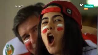 Minutes Before Peru Qualified For Their First World Cup in 36 Years