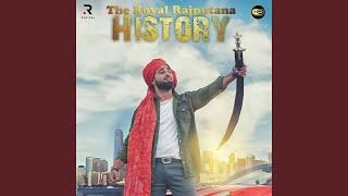 The Royal Rajputana History