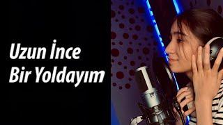 Aymahrem Akmyradowa Uzun ince bir yoldayim cover #şarkılar #music #cover