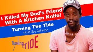 I killed My Friends Dad Using a Kitchen Knife | I Survived Bullets 8 Times | Turning The Tide