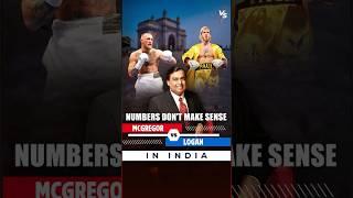 How Ambani Could Lose Big Hosting Conor vs Logan in India!