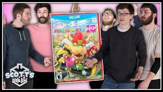 Scott, Sam, Eric, Dom and Justin Suffer Through Bowser Party in Mario Party 10