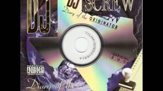 DJ Screw - Every Time I Close My Eyes