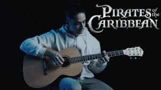 Pirates Of The Carribean - Main Theme (Fingerstyle Guitar Cover)