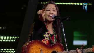 Monika Rai "Maya Pirati" | The Voice of Nepal Season 5 -2023