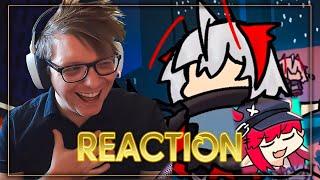 TALENT!! FIRST TIME Reaction to Harlequin Wheels's animations!! #arknights