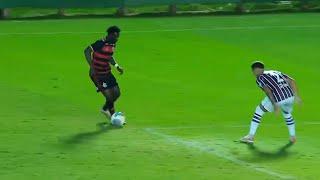 Ogundana Shola, Conheça o novo TALENTO Africano do Flamengo!