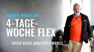 Wir führen die 4-Tage-Woche Flex ein! | Daub & Bürgelin (Steuerberater)