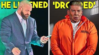 WWE FORCED TO CHANGE HUGE WRESTLEMANIA PLANS...Vince CHARGES DROPPED...Ricky Starks...Wrestling News