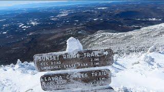 Nothing Else Matters - Mount Mansfield - Vermont