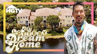 Florida Dream for Million Dollar Winners - Full Episode Recap | My Lottery Dream Home | HGTV