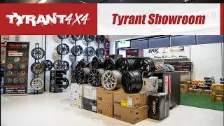 Tyrant 4x4 Accessories Widest Range of 4x4 Accessories, Wheels, Tyres, Suspension, Bull Bars & More