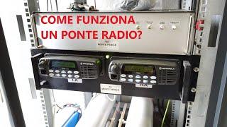 Radioamatori- Come è fatto un ponte radio?