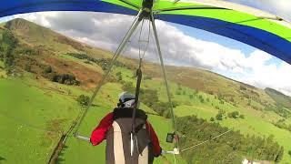 Mam Tor Bottom landing