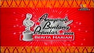 [FULL] Anugerah Bintang Popular Berita Harian 2008