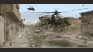 (Black Hawk Down Soundtrack) Leave no man behind -  Hans Zimmer