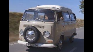 Kultauto VW Bus: der "Bulli" | Auto-Ikonen SWR