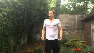 Tom Hiddleston ALS Ice Bucket Challenge