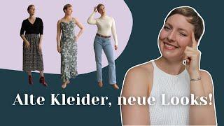 Shop Your ClosetNeue Outfits mit Kleidung aus dem Kleiderschrank erstellen