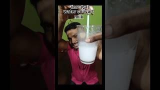 no.121 lime juice convert milk science experiment #bengali #experiment #viralreels #science #reels