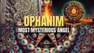 Ophanim: The Most Mysterious Angels in The Bible!