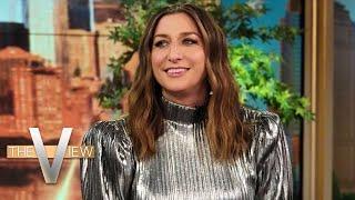 Chelsea Peretti Explores Female Leadership In New Film 'First Time Female Director' | The View