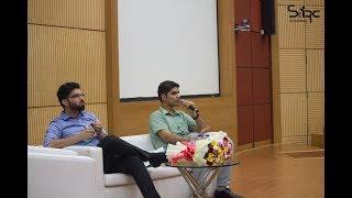 Talk by UPSC TOPPERS | IIT Bombay | Civil Services AIR 1 Kanishak Kataria and AIR 4 Shreyans Kumat