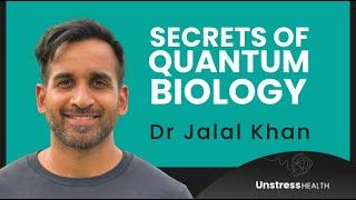 The Role of Quantum Biology in Life on Earth | Dr Jalal Khan Explores the Power of Sunlight | Dr Ron