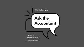 ASK THE ACCOUNTANT #101