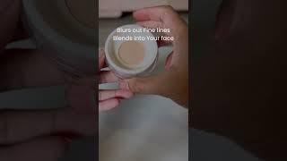Kay beauty loose powder review #kaybeauty #loosepowder #makeup