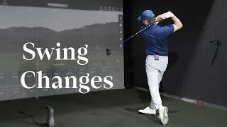 What it Takes to Change Your Swing