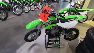 2019 Kawasaki KX65 - New Motorcycle For Sale - Niles, Ohio