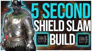 I tried 40 Resourcefulness Shield Slam So You Don't Have To | Dark And Darker