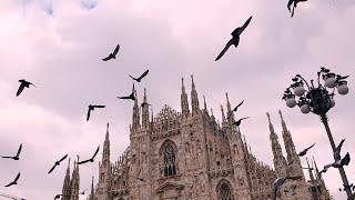 Milano米兰两日游和人生第一次坐警车My Travel in Milan