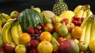 List of Fruits - Learn English Video