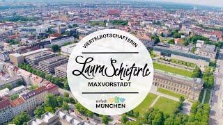 Laura Schieferle Viertelbotschafterin Maxvorstadt | einfach München