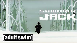 Samurai Jack | Jack Vs. the Bounty Hunters | Adult Swim UK 