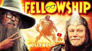 HAIL THE FELLOWSHIP! Corporate Hollywood is DYING, and That's a Good Thing