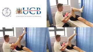 Hamstring Strains in Football | Spotlight on Sports Therapy by University College Birmingham