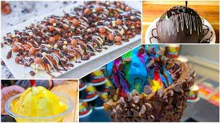 Top 5 desserts to try in Pune | Best of Pune | ice-cream | Sundae | Pancakes | Gola | Brownie