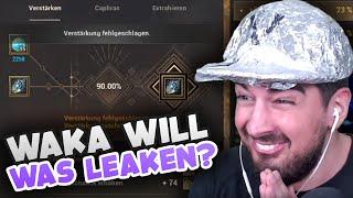 PROFIT ENHANCING FAIL | WAKA WILL WAS LEAKEN?! | BDO Highlights - Wakayashi