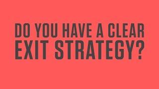 Grow your business with an exit strategy